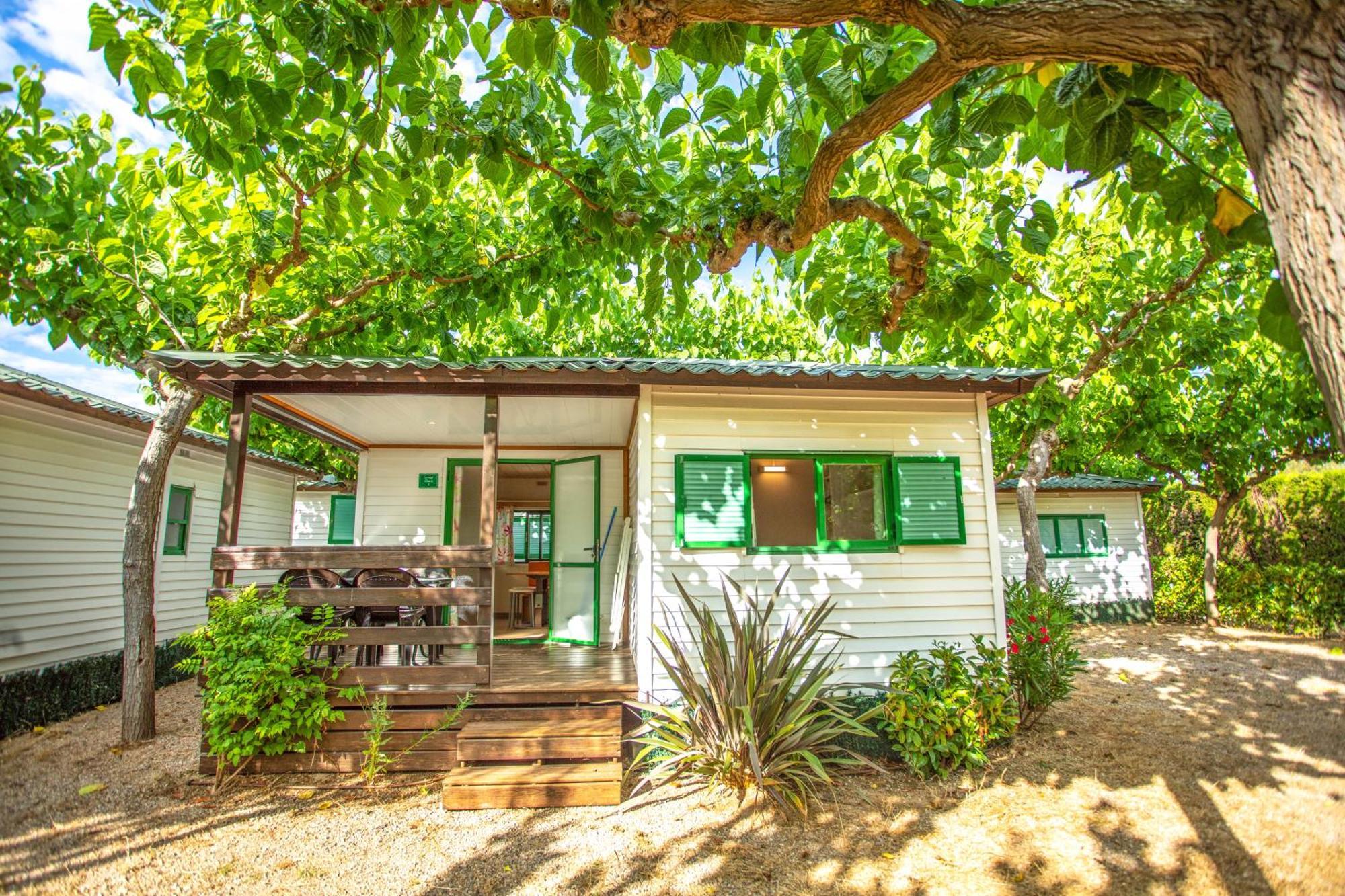 Camping Clara Torredembarra Exterior photo