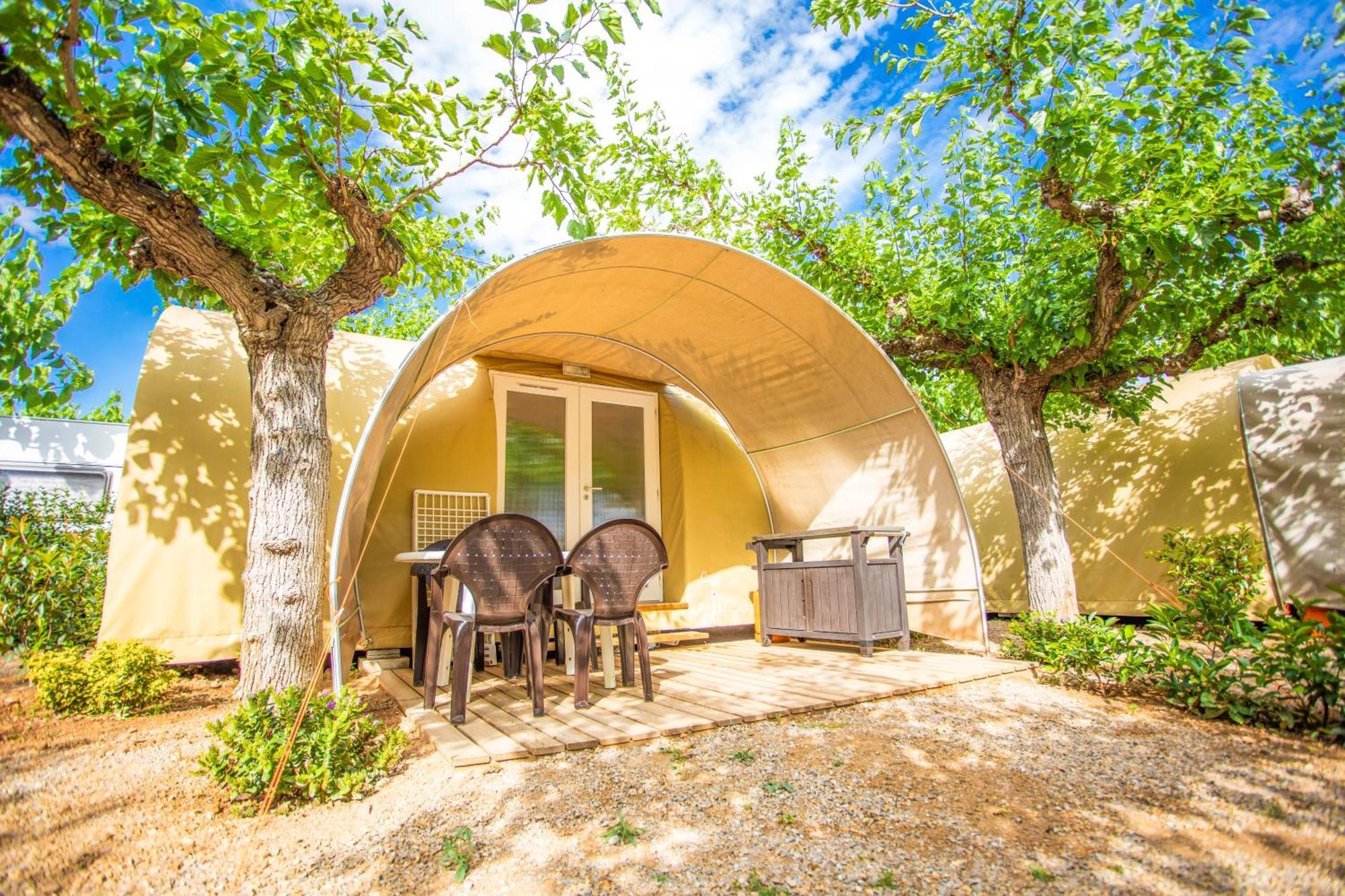 Camping Clara Torredembarra Exterior photo