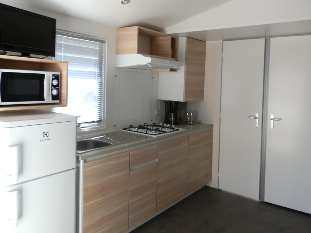 Camping Clara Torredembarra Room photo