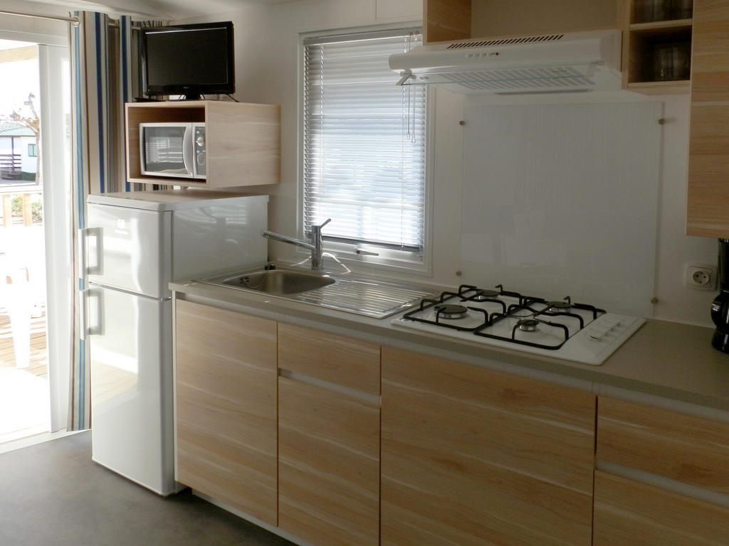 Camping Clara Torredembarra Room photo